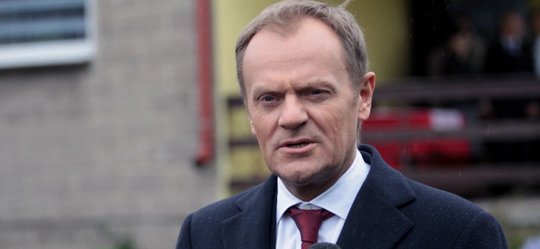 Tusk nie musi przepraszać Korwin-Mikkego. Jest decyzja sądu
