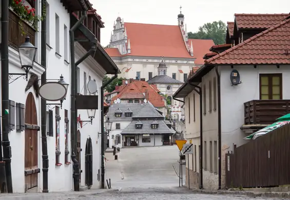 Cztery polskie miasta na liście najbardziej romantycznych miejsc wg CNN