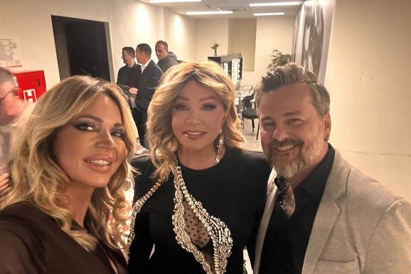 Neda Ukraden se JAVNO OBRATILA ZETU PECI: "Od srca ti želi tvoja tašta", čestitke se samo nižu (FOTO)