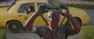 Superbohater znowu szuka guza. „Deadpool 2' w kinach