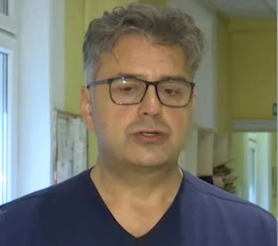 Profesor Vladimir Bašćarević