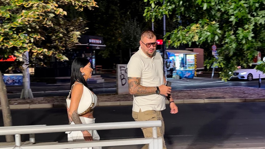 Raskinuli Janjuš i Vanja: Osvanuo šok snimak sa drugom rijaliti učesnicom