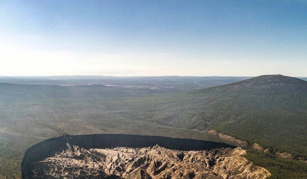 sibir krater Slava Stepanov  East2West News profimedia-0459104279