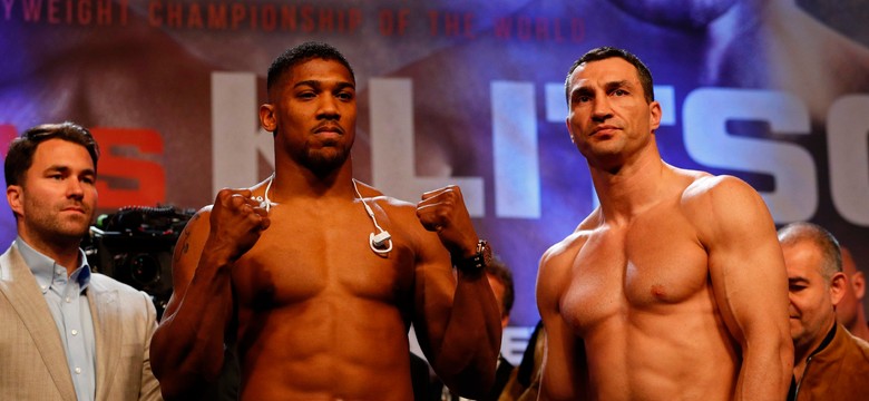 Anthony Joshua: odejdź z dobra opinią