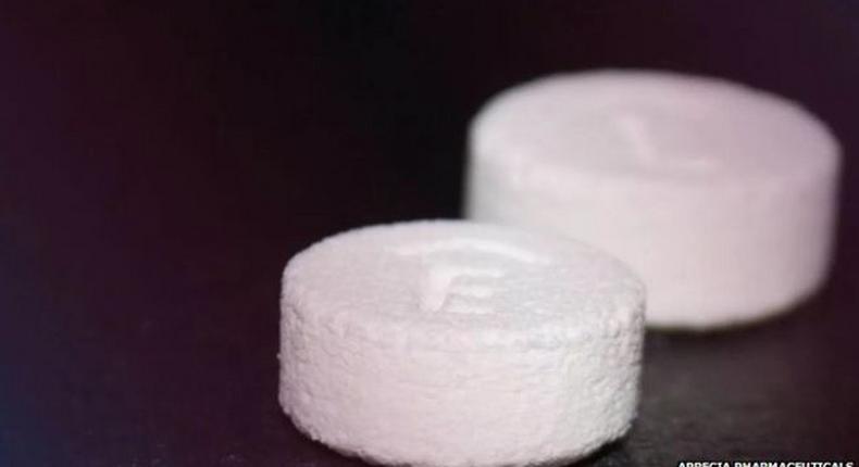 3D-printed pills could pave way for bespoke medicines for individual patients