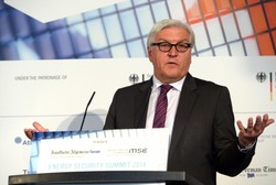 Szef niemieckiego MSZ odrzuca plan Tuska: Żadnych wspólnych zakupów gazu