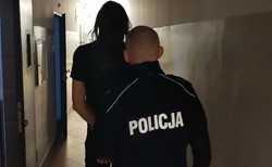 Przez otwarte okno saaba ostrzelał audi z repliki pistoletu. Oto jak się tłumaczył