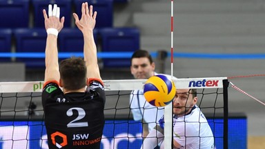 PlusLiga: niespodziewana porażka Jastrzębskiego Węgla