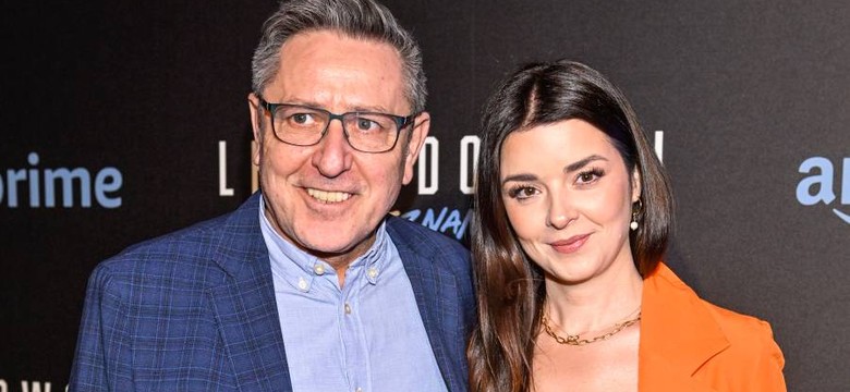 Żona Sołtysika o zwolnieniu go z TVN. "Niedopuszczalna forma"