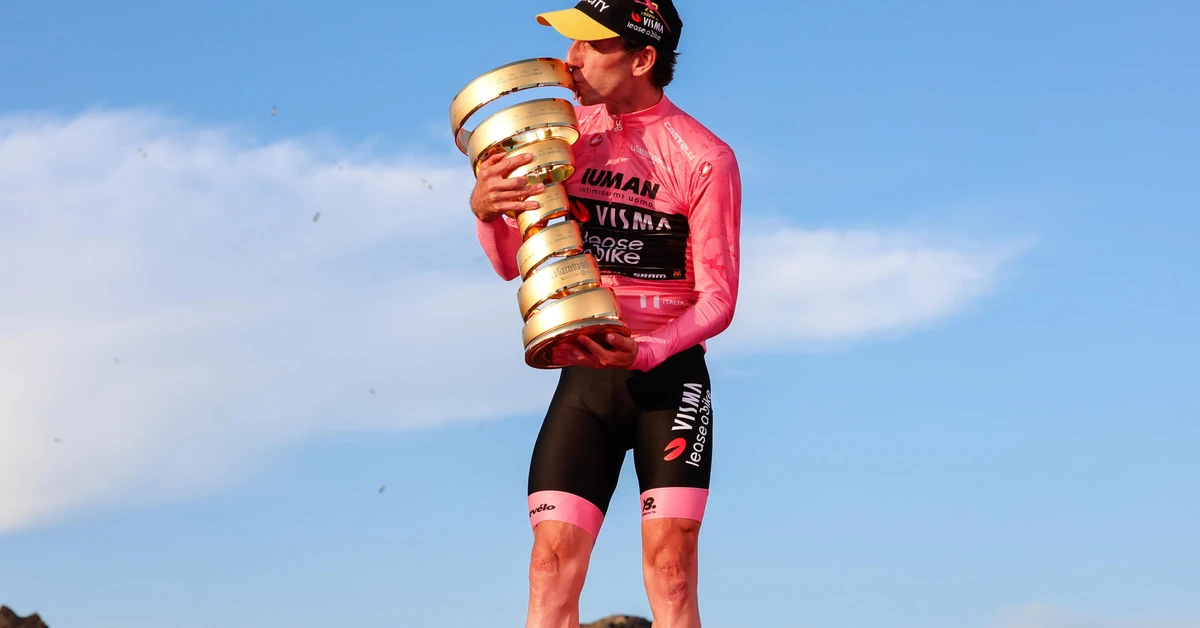 Simon Yates wygrał Giro d'Italia. Rafał Majka na 13. miejscu