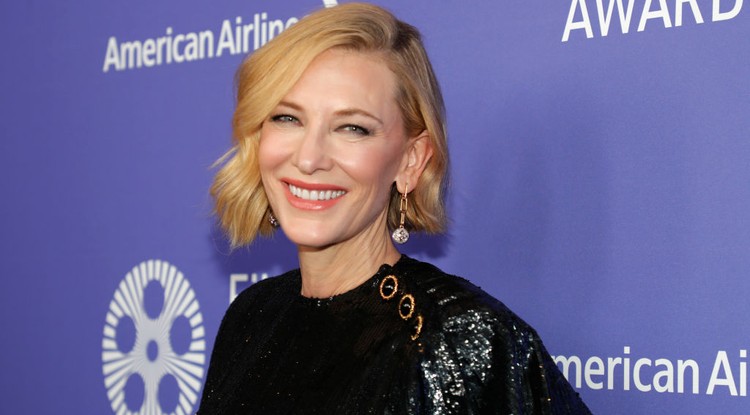 Legyen tiéd Cate Blanchett ragyogó arcbőre öt lépésben! Fotó: Getty Images