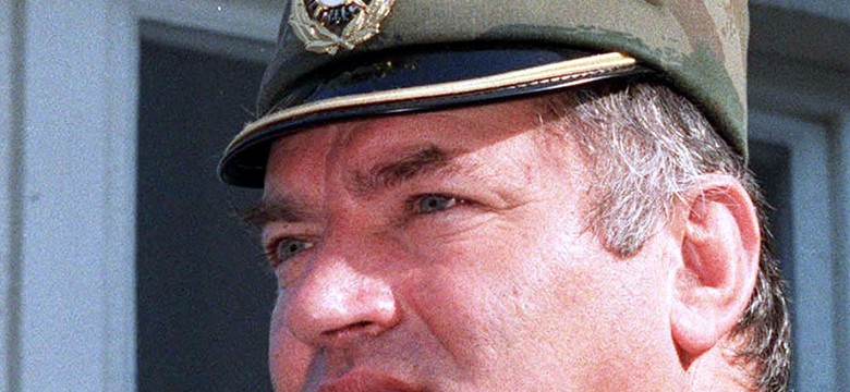 W piątek rano generał Mladić stanie przed sędziami