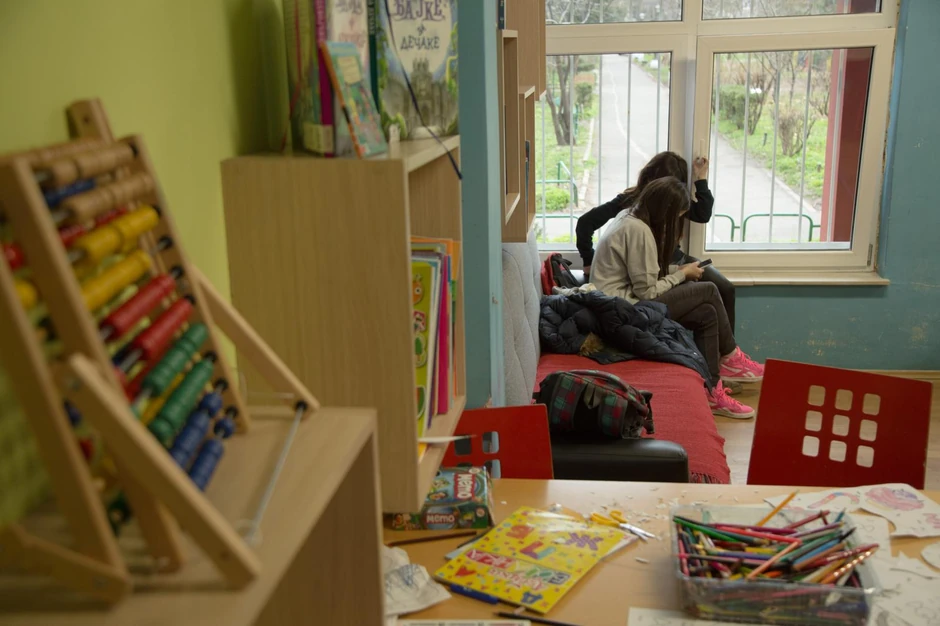 Svratišre Novi Beograd