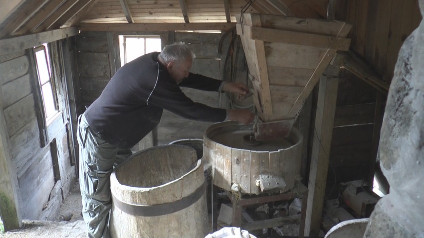 Vodenica na Mokroj Gori