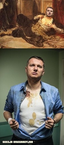 Galeria memów z posłem Przemysławem Wiplerem