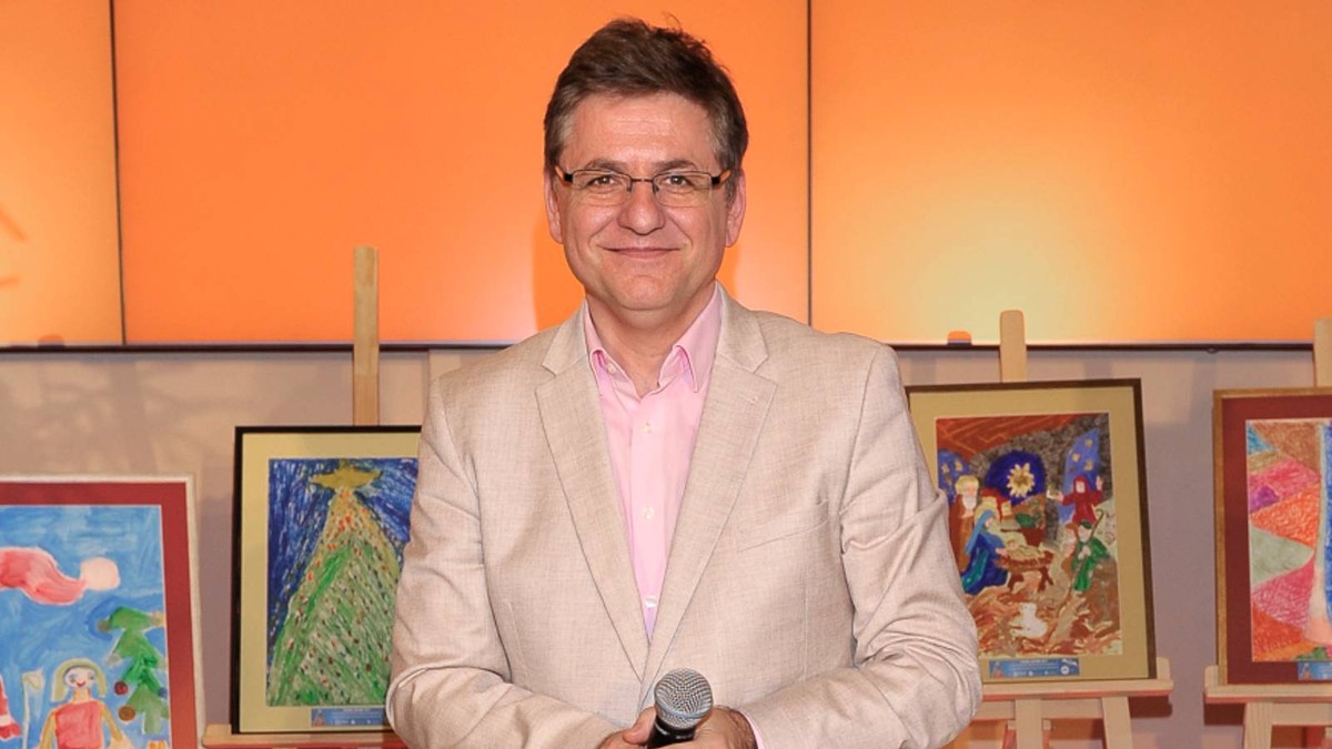 Roman Czejarek poprowadzi program w TVP