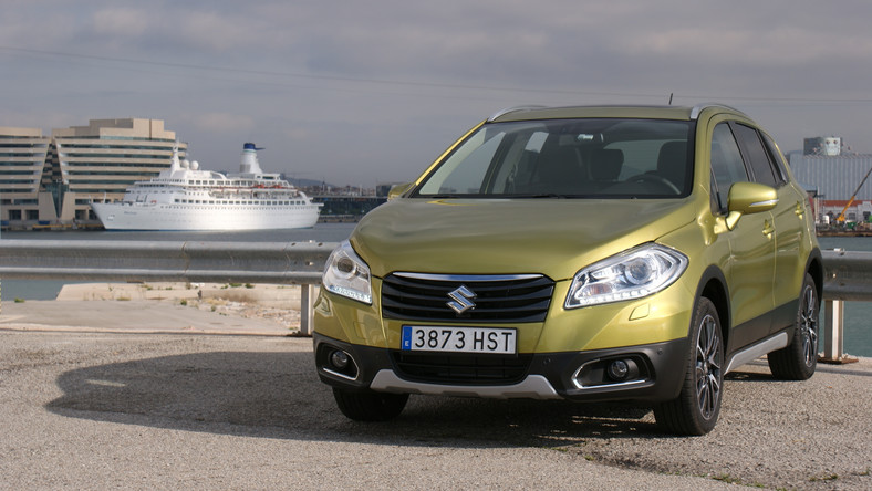 Suzuki SX4 SCross. Test nowego. Opinie