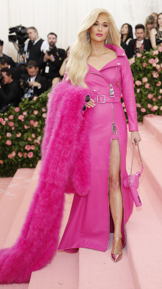 MET Gala 2019: gwiazdy na czerwonym dywanie