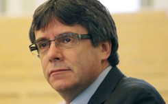 Oskarżony o malwersacje były premier Katalonii zatrzymany w Niemczech