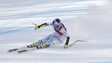 Lindsey Vonn opublikowała zdjęcia ze szpitalnego łóżka. Amerykanka przeszła trzecią operację