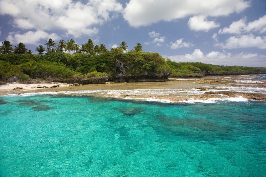Ostrvo Alofi, Niue