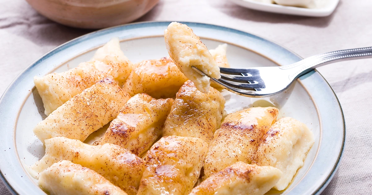 Pyszny obiad na poniedziałek. Podajemy przepis, Ty gotujesz. Kluski leniwe lekkie jak chmurki