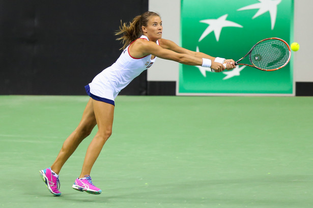 WTA Miami: Rosolska odpadła w 1/8 finału debla