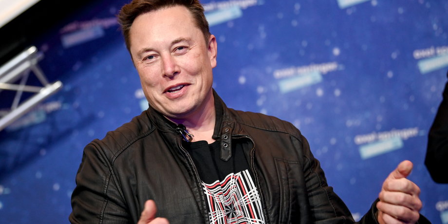 Elon Musk chwali Netflix za nowe wytyczne.