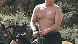 Íme néhány érdekesség Putyin életéről!