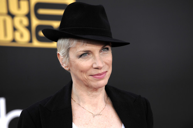 Annie Lennox o nowych klipach Rihanny i Britney: Zachowania typowe dla prostytutek