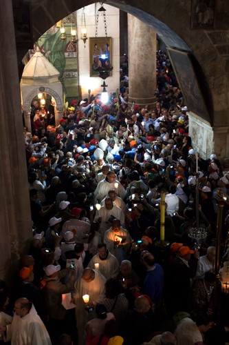 Bazylika Grobu Bożego w Jerozolimie