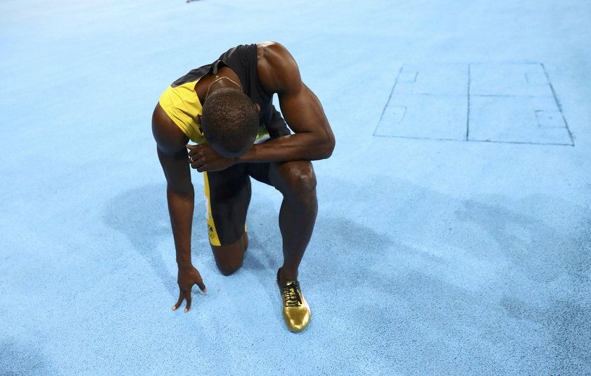 Rio 2016: Usain Bolt zdobył kolejne złoto olimpijskie