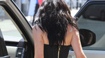 Kylie Jenner eksponuje pupę. Lepsza od Kim Kardashian?