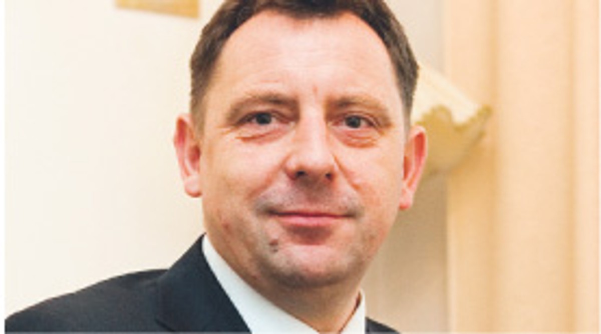 Robert Golba, firma doradcza Empirio