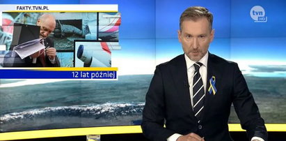 Katastrofa smoleńska. Reporter TVN podważył tezy komisji Macierewicza 