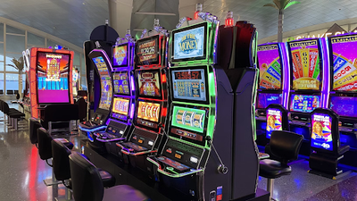 Slots are so appealing because they are beginner friendly exciting, come in different themes, and they can have massive payouts. (Source: Unsplash)