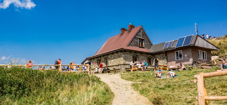 Dawne schronisko Chatka Puchatka zostanie rozbudowane