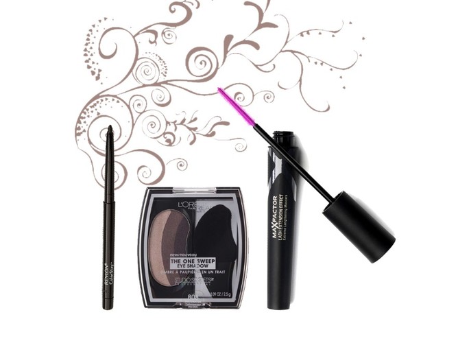 Modny makijaż oczu na wiosnę 2015