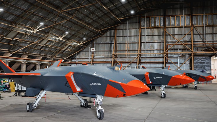 Kuszą Polskę bronią przyszłości. Wojsko Polskie z wizytą w USA