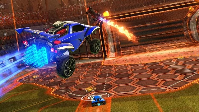 Rocket League to "sleeper hit" 2015 roku. Sukcesu gry chyba nie spodziewało się samo Sony.