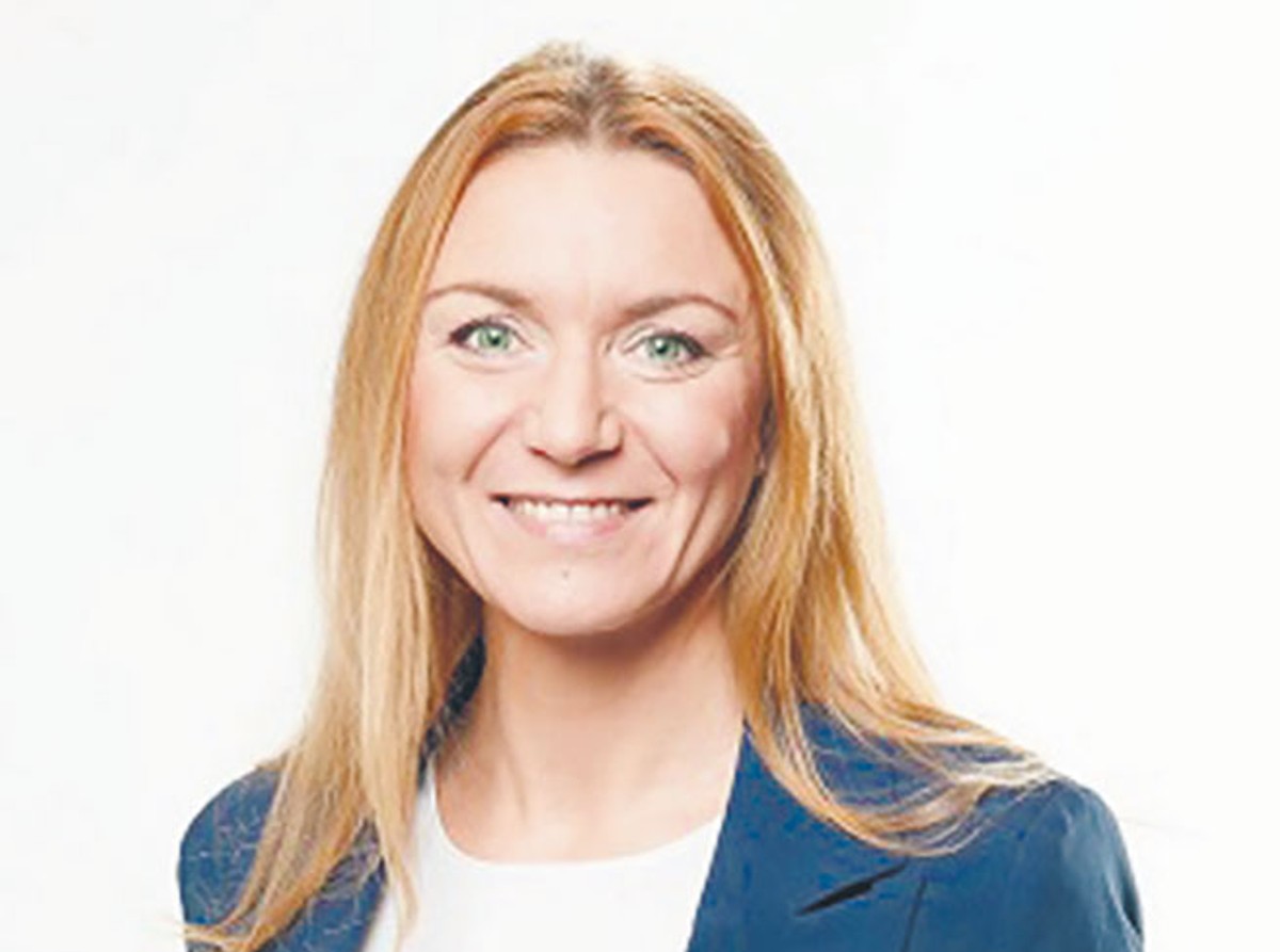 Anna Bułło, Dyrektor Regionu Warmińsko-Mazurskiego, Bank Gospodarstwa Krajowego