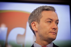 Biedroń: Rząd będzie gnił, aż zgnije do końca