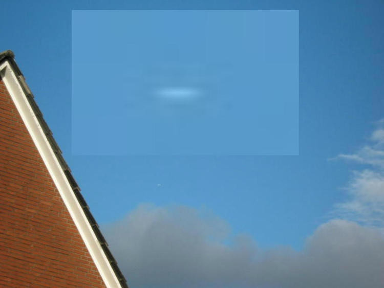 Czy to UFO?