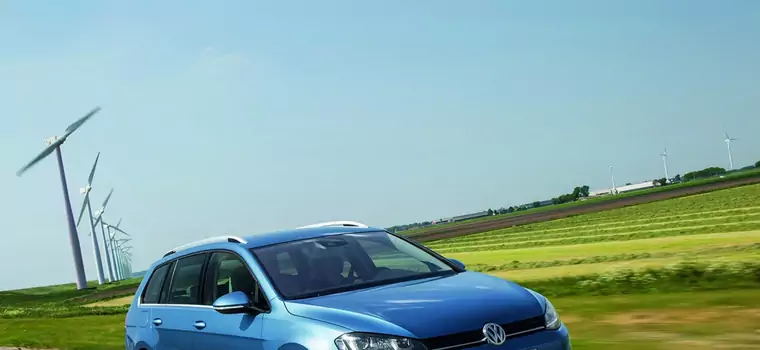 Nadjeżdża nowy Volkswagen Golf VII Variant