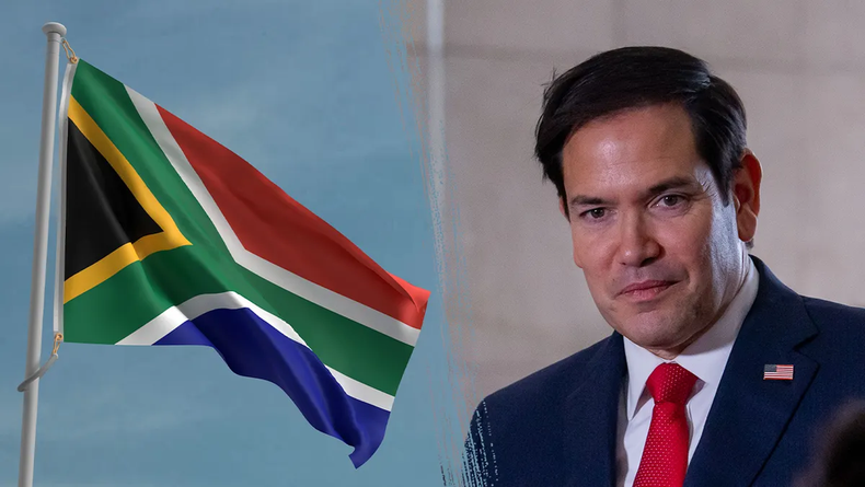 South Africa-U.S. tensions escalate as Rubio snubs G-20 meeting over land reform law
