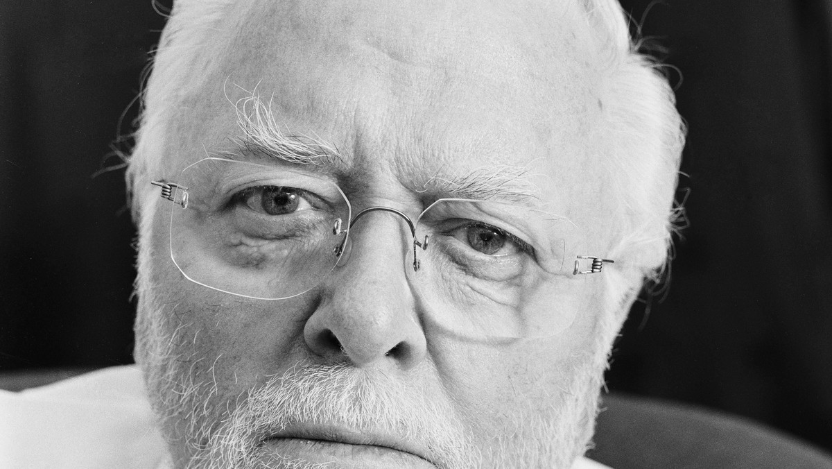 Richard Attenborough