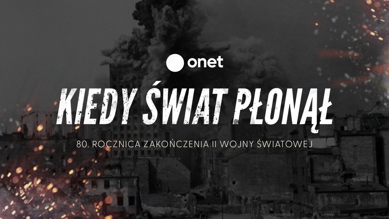 Kiedy świat płonął