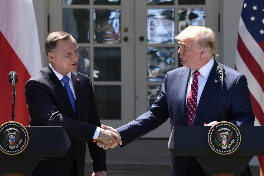Wizyta Donalda Trumpa w Warszawie będzie dobrą okazją do weryfikacji deklaracji, które padły podczas wizyty Andrzeja Dudy w Waszyngtonie w czerwcu 2019 roku.