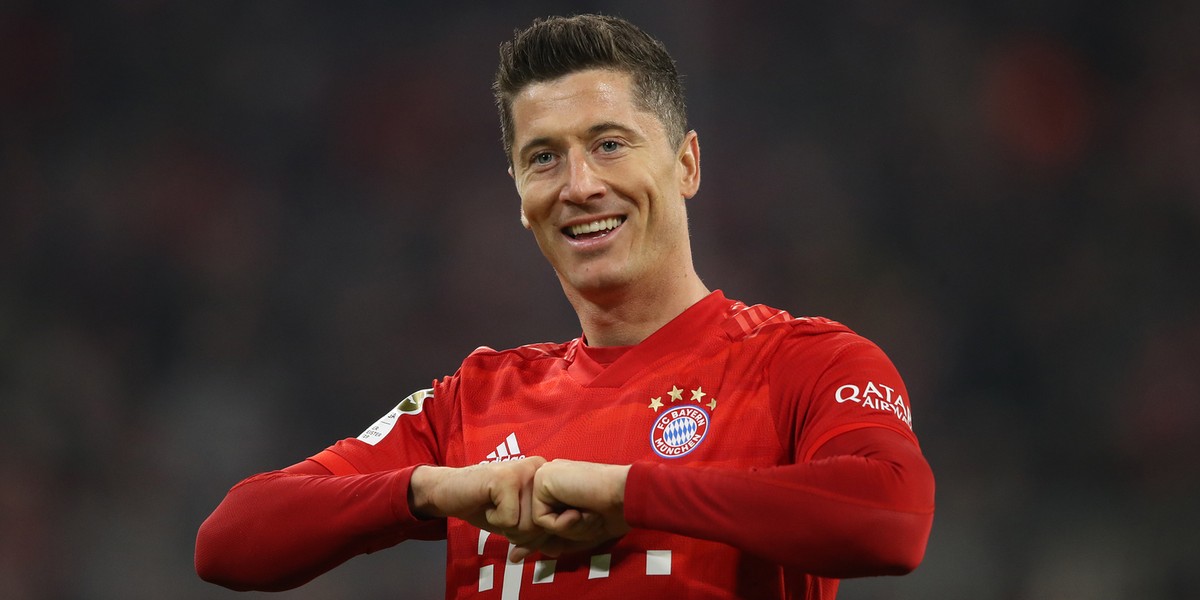 Robert Lewandowski zainwestował w kolejną firmę - tym razem z branży odnawialnych źródeł energii.