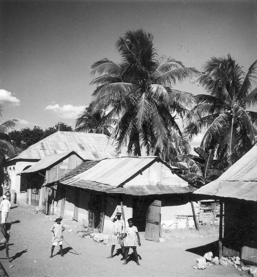 Madagaskar w latach 1929–1939